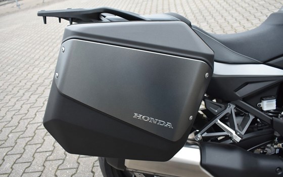 Gebrauchtmotorrad Honda NT1100 - Bild 7