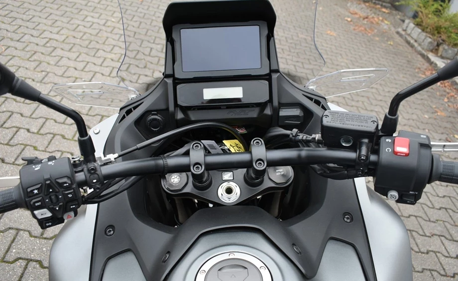 Angebot Honda NT1100 Bild 9: Angebot Honda NT1100