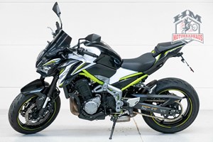 Angebot Kawasaki Z900