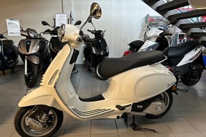 Angebot Vespa Primavera 125