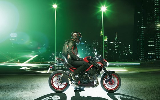 Neufahrzeug Kawasaki Z900 - Bild 15