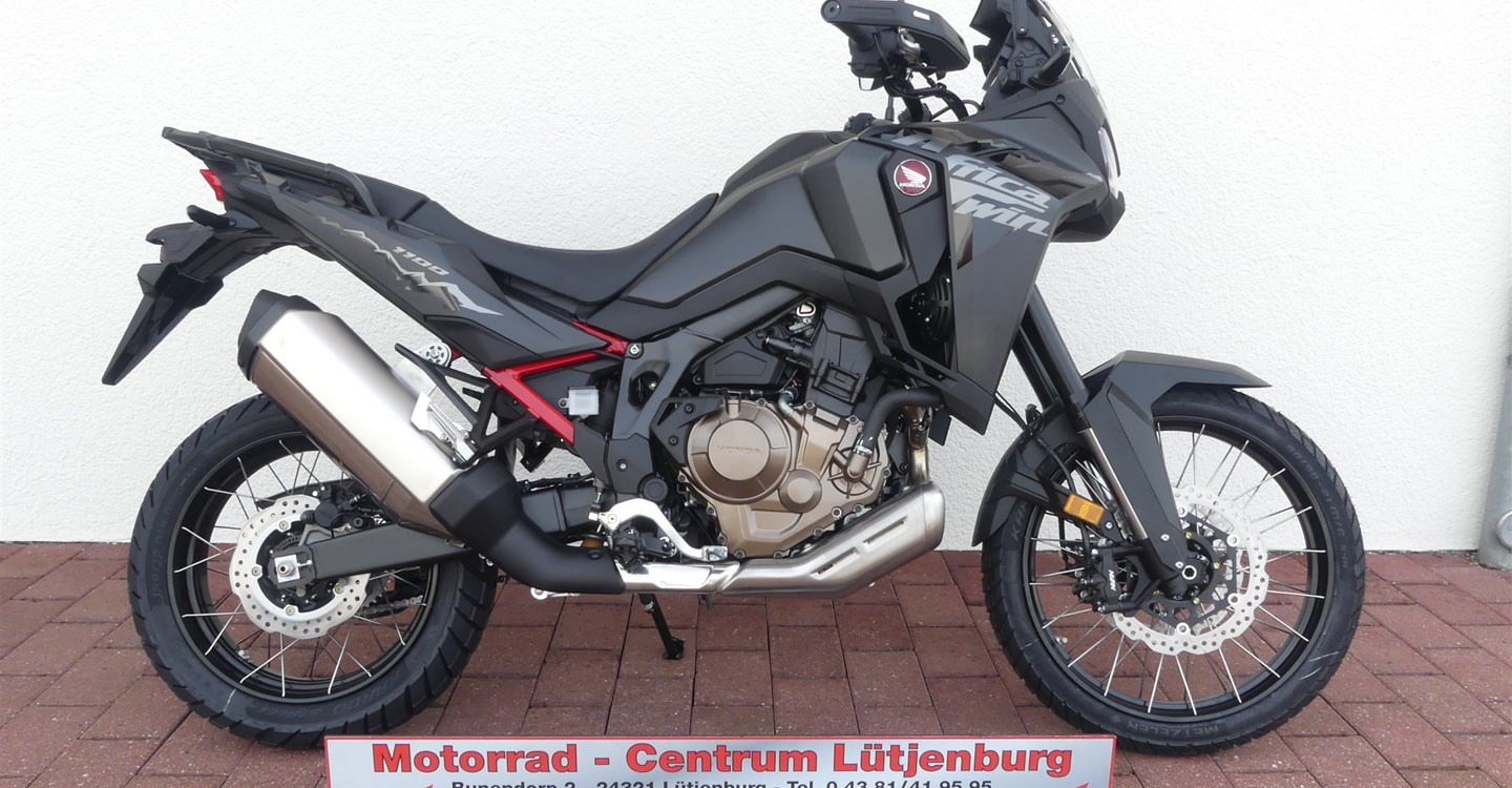 Angebot Honda CRF1100L Africa Twin