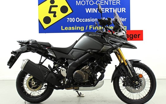 Neufahrzeug Suzuki V-Strom 1050DE - Bild 1