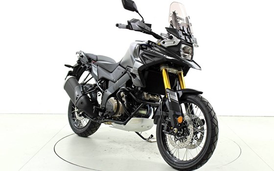 Neufahrzeug Suzuki V-Strom 1050DE - Bild 2