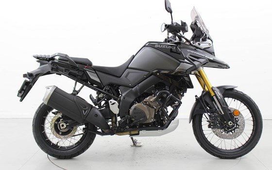 Neufahrzeug Suzuki V-Strom 1050DE - Bild 4