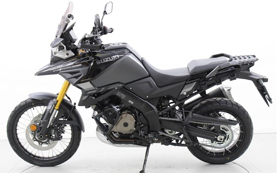 Neufahrzeug Suzuki V-Strom 1050DE - Bild 5