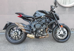Neumotorrad MV Agusta Dragster 800 R Neumotorrad MV Agusta Dragster 800 R