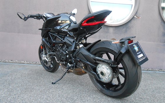 Neufahrzeug MV Agusta Dragster 800 R - Bild 12 Neufahrzeug MV Agusta Dragster 800 R - Bild 12