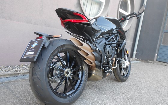 Neufahrzeug MV Agusta Dragster 800 R - Bild 2 Neufahrzeug MV Agusta Dragster 800 R - Bild 2
