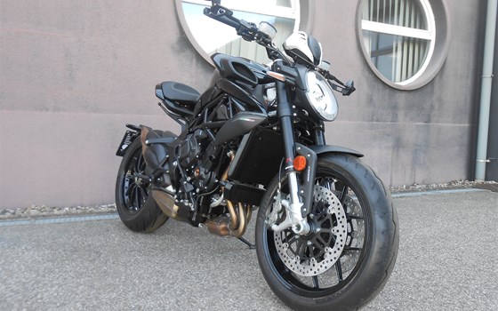 Neufahrzeug MV Agusta Dragster 800 R - Bild 7 Neufahrzeug MV Agusta Dragster 800 R - Bild 7