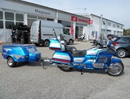 Honda GL 1500 Goldwing