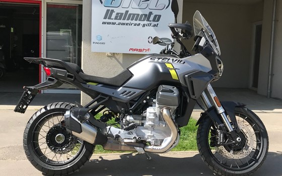 Neufahrzeug Moto Guzzi Stelvio - Bild 1 Neufahrzeug Moto Guzzi Stelvio - Bild 1