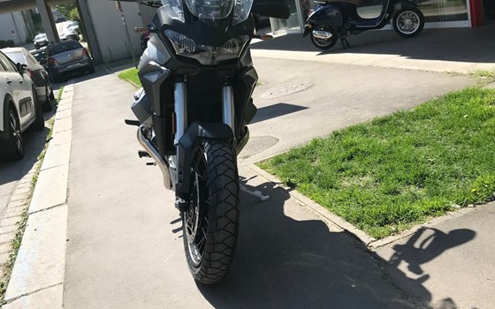 Neufahrzeug Moto Guzzi Stelvio - Bild 2 Neufahrzeug Moto Guzzi Stelvio - Bild 2