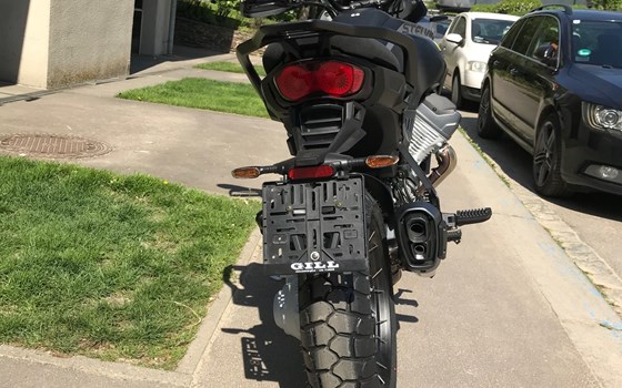 Neufahrzeug Moto Guzzi Stelvio - Bild 6 Neufahrzeug Moto Guzzi Stelvio - Bild 6