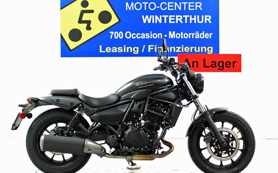 Neufahrzeug Kawasaki Eliminator 600 - Bild 1