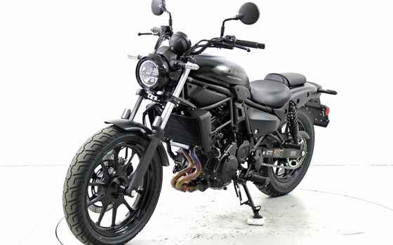 Neufahrzeug Kawasaki Eliminator 600 - Bild 3