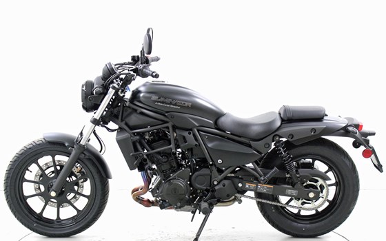 Neufahrzeug Kawasaki Eliminator 600 - Bild 5