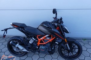 Angebot KTM 390 Duke