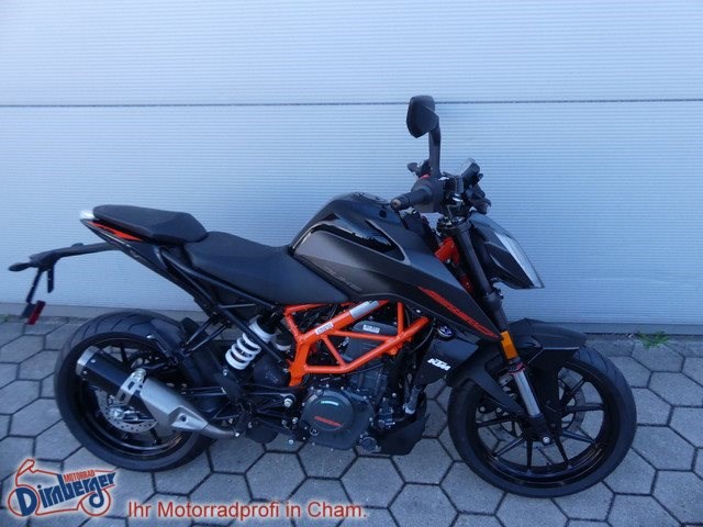 Angebot KTM 390 Duke