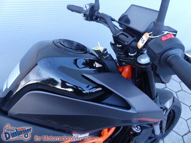 Angebot KTM 390 Duke