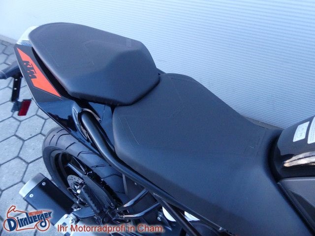 Angebot KTM 390 Duke