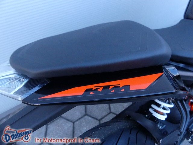 Angebot KTM 390 Duke