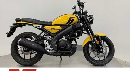 Neumotorrad Yamaha XSR125