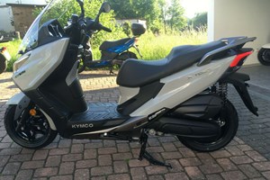 Angebot Kymco X-Town CT 125i CBS