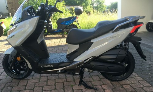 Kymco X-Town CT 125i CBS