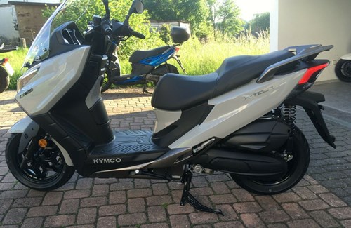 Neumotorrad Kymco X-Town CT 125i CBS