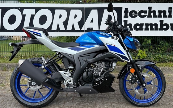 Neufahrzeug Suzuki GSX-S125 - Bild 1