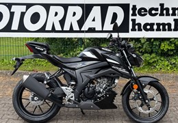 Neumotorrad Suzuki GSX-S125