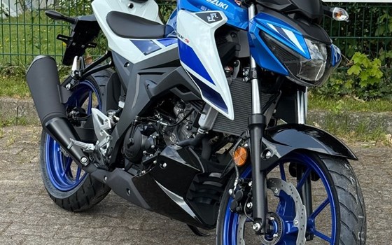 Neufahrzeug Suzuki GSX-S125 - Bild 2