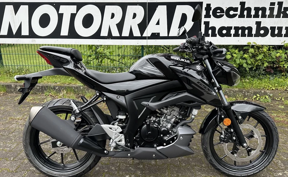Angebot Suzuki GSX-S125 Bild 3: Angebot Suzuki GSX-S125
