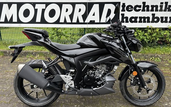Neufahrzeug Suzuki GSX-S125 - Bild 3