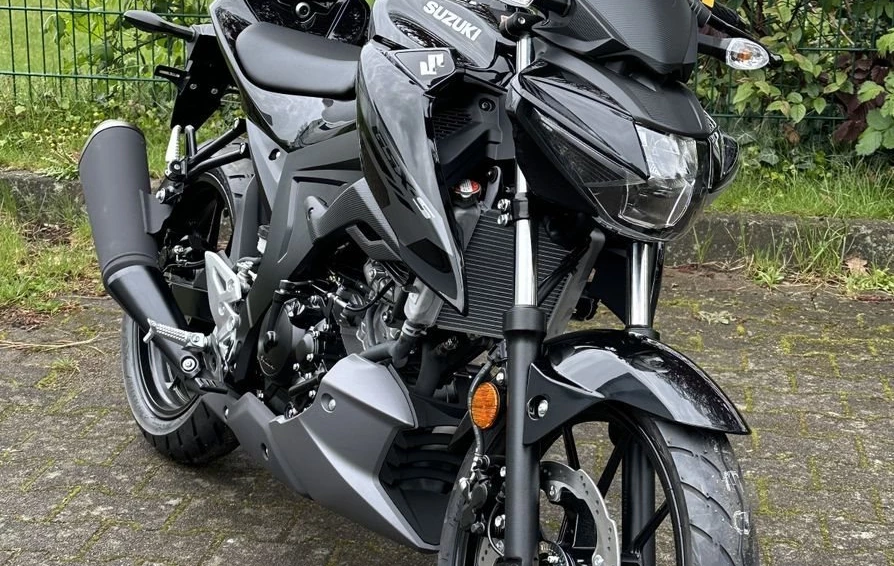 Angebot Suzuki GSX-S125 Bild 4: Angebot Suzuki GSX-S125