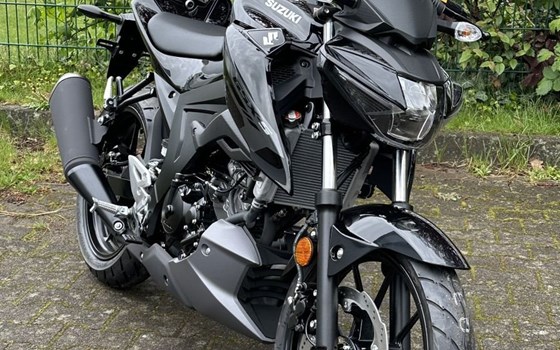 Neufahrzeug Suzuki GSX-S125 - Bild 4