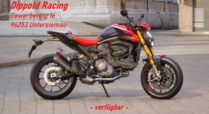 Neumotorrad Ducati Monster S2R 1000