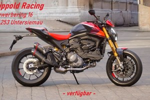 Angebot Ducati Monster S2R 1000