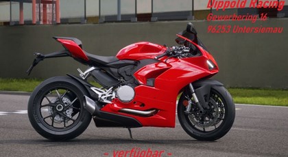Neumotorrad Ducati Panigale V2