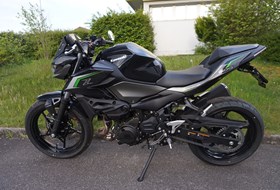 Kawasaki Z 500