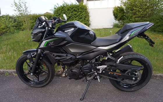 Motorrad Occasion Kawasaki Z 500 - Bild 1