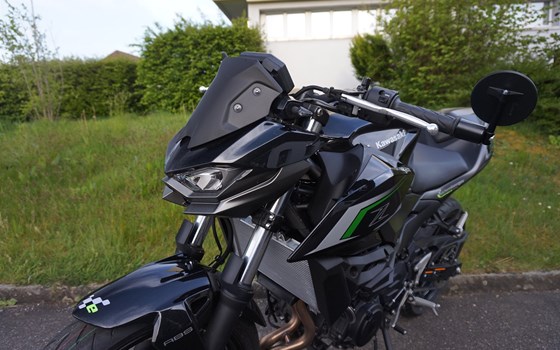 Motorrad Occasion Kawasaki Z 500 - Bild 5