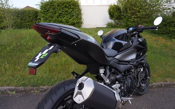 Motorrad Occasion Kawasaki Z 500 - Bild 6