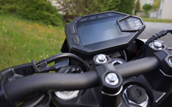 Motorrad Occasion Kawasaki Z 500 - Bild 9