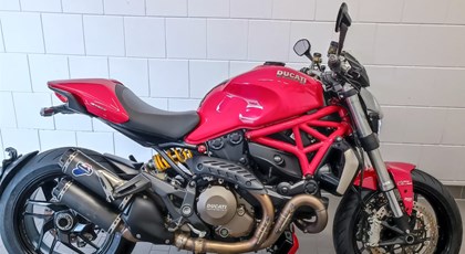 Used Vehicle Ducati Monster 1200