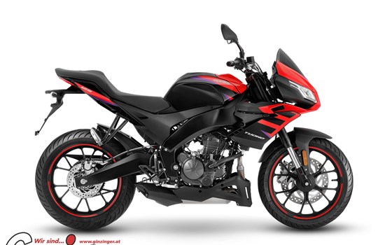Neufahrzeug Aprilia Tuono 125 - Bild 1 Neufahrzeug Aprilia Tuono 125 - Bild 1