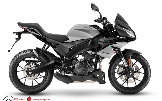 Neufahrzeug Aprilia Tuono 125 - Bild 4 Neufahrzeug Aprilia Tuono 125 - Bild 4