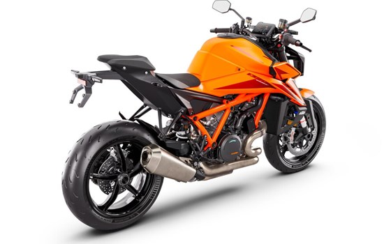 Neufahrzeug KTM 1390 Super Duke R EVO - Bild 6
