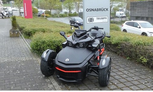 Can-Am Spyder F3-S